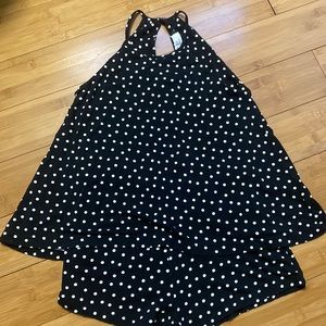 Fighting Eel/Ava Sky Mini Romper